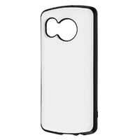 レイアウト AQUOS sense7用耐衝撃ケース ProCa ホワイト RT-AQM1AC3/W