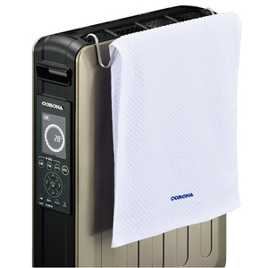 コロナ ノイルヒート専用タオルハンガー DHSH1-イメージ2