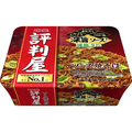 明星食品 評判屋 ソース焼そば 112g FCT8797-27