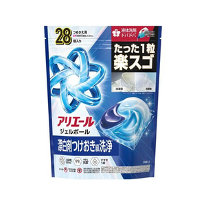 Ｐ＆Ｇ アリエールジェルボールプロ 替 ハイパージャンボ 28個 FCJ392T-イメージ1