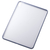 エレコム 11インチiPad Air(M3/M2)用クリアケース 軽量 カラーエッジ 背面クリア ブルーグレー TB-A25MTSLOBG-イメージ1