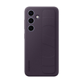 Samsung Galaxy S24用Standing Grip Case Dark Violet EFGS921CEEGJP