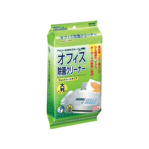 コクヨ オフィス除菌クリーナー(大パック)35枚 F847957-ｵｸ-103-イメージ1