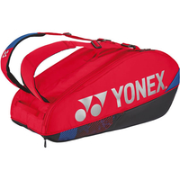 ＹＯＮＥＸ ラケットバッグ6(テニス6本用) FCG730X-BAG2402R-651