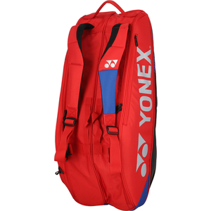 ＹＯＮＥＸ ラケットバッグ6(テニス6本用) FCG730X-BAG2402R-651-イメージ3