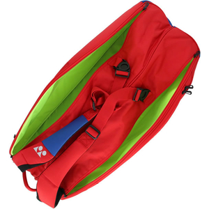 ＹＯＮＥＸ ラケットバッグ6(テニス6本用) FCG730X-BAG2402R-651-イメージ6