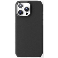 MOFT iPhone 16 Pro用MagSafe対応レザーケース MOFT MOVAS ジェットブラック MD020A-1-I16PRO-JTBK