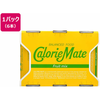 カロリーメイト 大塚製薬 FCM5297 カロリーメイト フルーツミックス 200mL×6本