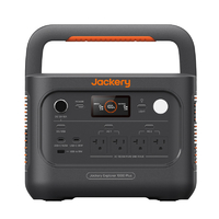 Jackery Jackery ポータブル電源 1000 plusV2 JE-1000H JE-1000H