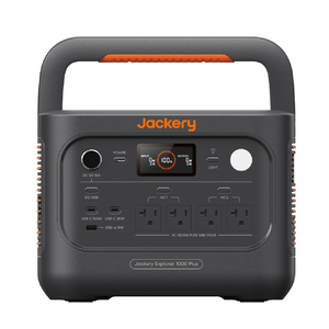 Jackery Jackery ポータブル電源 1000 plusV2 JE-1000H JE-1000H-イメージ1