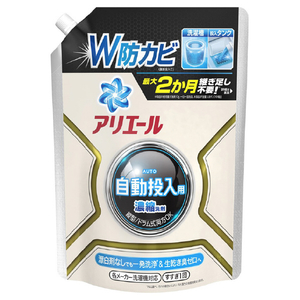 P＆GFCH アリエール 濃縮ジェル 自動投入用洗剤 詰め替え用 650g ｱﾘｴﾙﾉｳｼﾕｸｼﾞｴﾙｶｴ650G-イメージ1