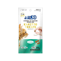 マルカン AIM30 カリッとトリーツ ミックス味 5g×5袋 FC026PU-SAI-027