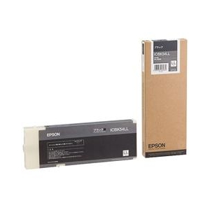 エプソン インクカートリッジ ブラック ICBK54LL-イメージ1