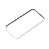 PGA iPhone 13用アルミバンパー アベンジャーズ PG-DBP21K21AVG