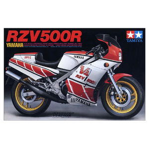 タミヤ 1/12 ヤマハ RZV500R T14037ﾔﾏﾊRZV500RN-イメージ2