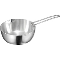 江部松商事 EBM/プロスタンダード 2PLY 雪平鍋 目盛付 21cm FC703LK-3922700