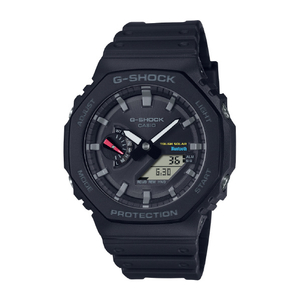 カシオ GA-B2100-1AJF ソーラー腕時計 G-SHOCK ブラック|エディオン