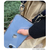 motomo iPhone 14 Pro用ケース INO Achrome Shield Strap Case クロームゴールド MT24289I14PGD-イメージ12