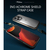motomo iPhone 14 Pro用ケース INO Achrome Shield Strap Case クロームゴールド MT24289I14PGD-イメージ3