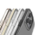 motomo iPhone 14 Pro用ケース INO Achrome Shield Strap Case クロームゴールド MT24289I14PGD-イメージ5
