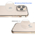 motomo iPhone 14 Pro用ケース INO Achrome Shield Strap Case クロームゴールド MT24289I14PGD-イメージ8
