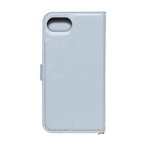 ＮＡＴＵＲＡＬ　ｄｅｓｉｇｎ iphone17e/16e用 手帳型ｹｰｽ orfe ライトブルー IP24SP-ORF04-イメージ2