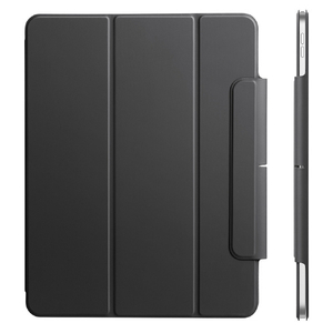 ESR iPad Pro 12．9インチ(第5/4世代)用Reboundマグネットスリムケース Rebound Magnetic with Clasp Black ESR057-イメージ2
