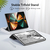 ESR iPad Pro 12．9インチ(第5/4世代)用Reboundマグネットスリムケース Rebound Magnetic with Clasp Black ESR057-イメージ4