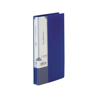 ビュートン 名刺ホルダー溶着式 120名用 F859240-INC-120-DB