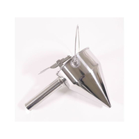 カンダ KD18-8片手種落し(ツル付)小 FC661SL-065047