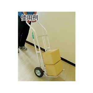 本宏製作所 アルミ台車(内輪) FC918KV-4651308-イメージ2