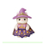 エポック社 シルバニアファミリー LT-04 Little Tales Collection 月夜の空飛ぶほうき ﾂｷﾖﾉｿﾗﾄﾌﾞﾎｳｷLT04-イメージ4