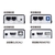 サンワサプライ HDMI+USB2．0エクステンダー VGA-EXHDU-イメージ2