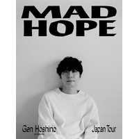 ビクタ－エンタテイン 星野源／Ｇｅｎ　Ｈｏｓｈｉｎｏ　ｐｒｅｓｅｎｔｓ　ＭＡＤ　ＨＯＰＥ　Ｊａｐａｎ　Ｔｏｕｒ 【DVD】 VIZL-2520