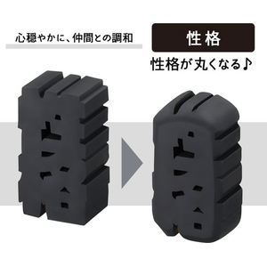 プラス エアイン 文字消～モジケシ 性格 FCK820A-ER-0611/36-626-イメージ5