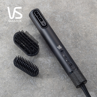 VS VSD-1280/KJ エアスタイリングドライヤー ブラック|エディオン公式通販