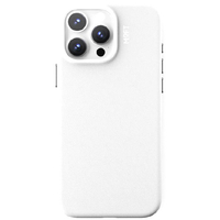 MOFT iPhone 16 Pro用MagSafe対応レザーケース MOFT MOVAS ミスティーグレー MD020A-1-I16PRO-MCGY