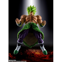 バンダイスピリッツ S．H．Figuarts スーパーサイヤ人ブロリーフルパワー SHF/ｽ-ﾊﾟ-ｻｲﾔｼﾞﾝ/ﾌﾞﾛﾘ-N