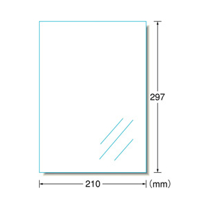 エーワン ラベルシール(5シート入り) N29289-イメージ2