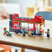 レゴジャパン 60407ｱｶｲﾀﾞﾌﾞﾙﾃﾞﾂｶ- LEGO シティ 60407 赤いダブル