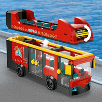 レゴジャパン 60407ｱｶｲﾀﾞﾌﾞﾙﾃﾞﾂｶ- LEGO シティ 60407 赤いダブル