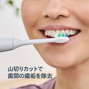 ソニッケア i インターケアー ブラシヘッド 3本組 ホワイト HX9003/14-イメージ2