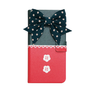 Happymori iPhone 8/7用ケース Sweet you diary グリーン HM10289I7S-イメージ2