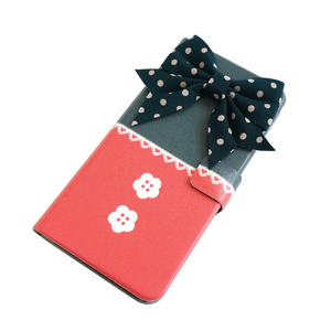 Happymori iPhone 8/7用ケース Sweet you diary グリーン HM10289I7S-イメージ4