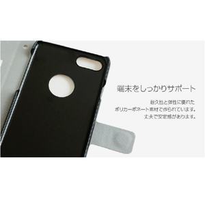 Happymori iPhone 8/7用ケース Sweet you diary グリーン HM10289I7S-イメージ8