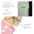 Happymori iPhone 8/7用ケース Sweet you diary グリーン HM10289I7S-イメージ7