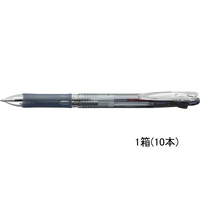 ゼブラ クリップオンスリム2C 黒 10本 1箱(10本) F821561-B2A5-BK