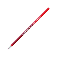 ゼブラ エマルジョンボールペン替え芯SNC-0.5芯 赤 F373159-RSNC5-R
