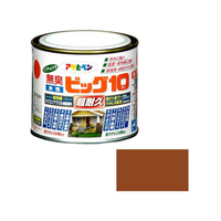 アサヒペン 水性ビッグ10多用途 1／5L 232 カーキー色 FC089PP