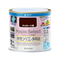 カンペハピオ ハピオセレクト チョコレート色 0.2L FCB454M